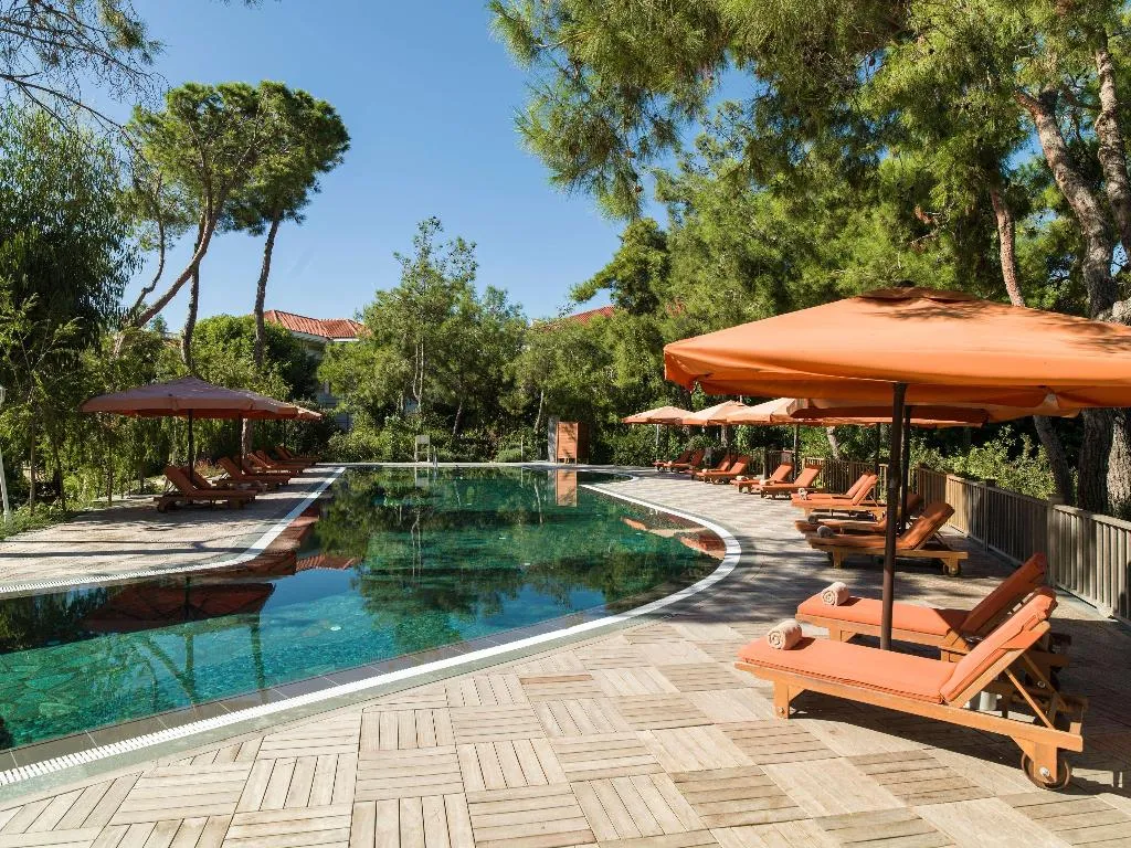 Pool, Ali Bey Resort Sorgun, Antalya