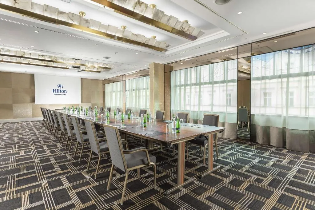 Conferences, Hilton Prague Old Town, Prague
