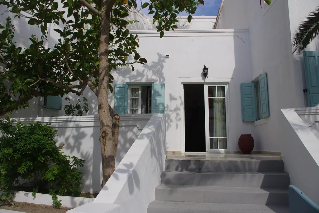 General view, Kymata Hotel, Santorini