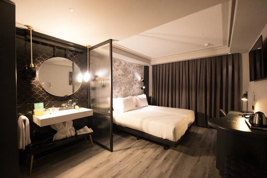 Double or Twin SEA VIEW Room, Silken Saaj Las Palmas, Gran Canaria