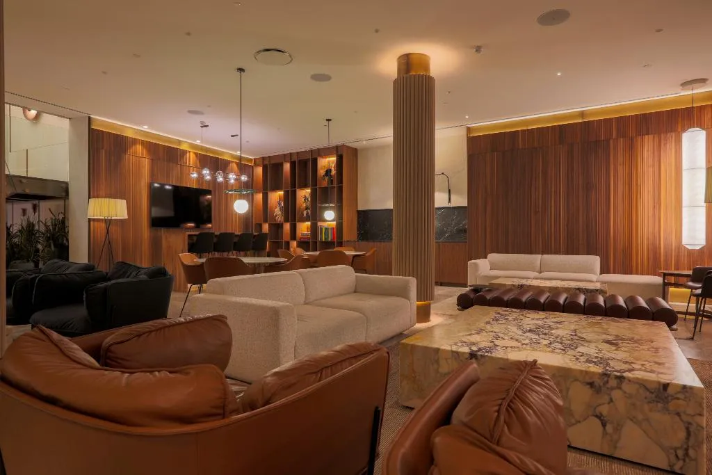 Lobby, Liabeny, Madrid