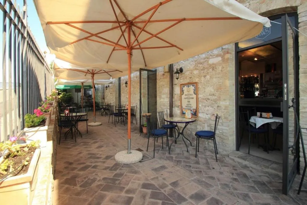 Restaurant, Windsor Savoia, Perugia