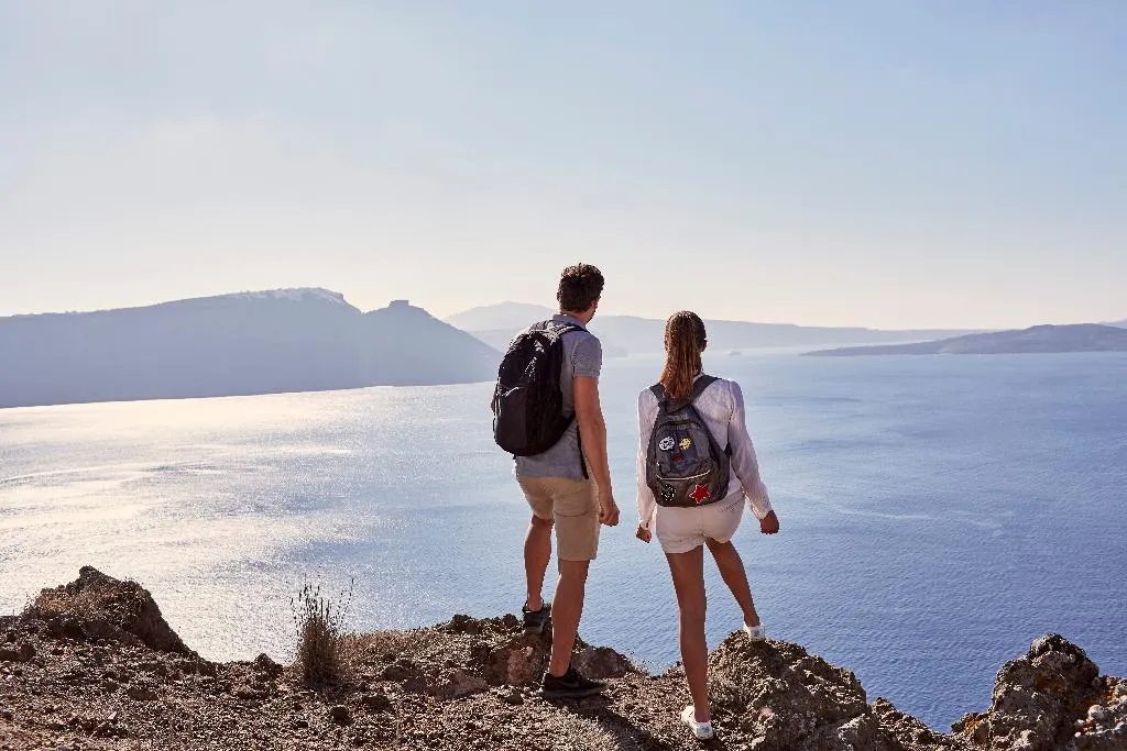 Sports and Entertainment, Canaves Ena, Santorini