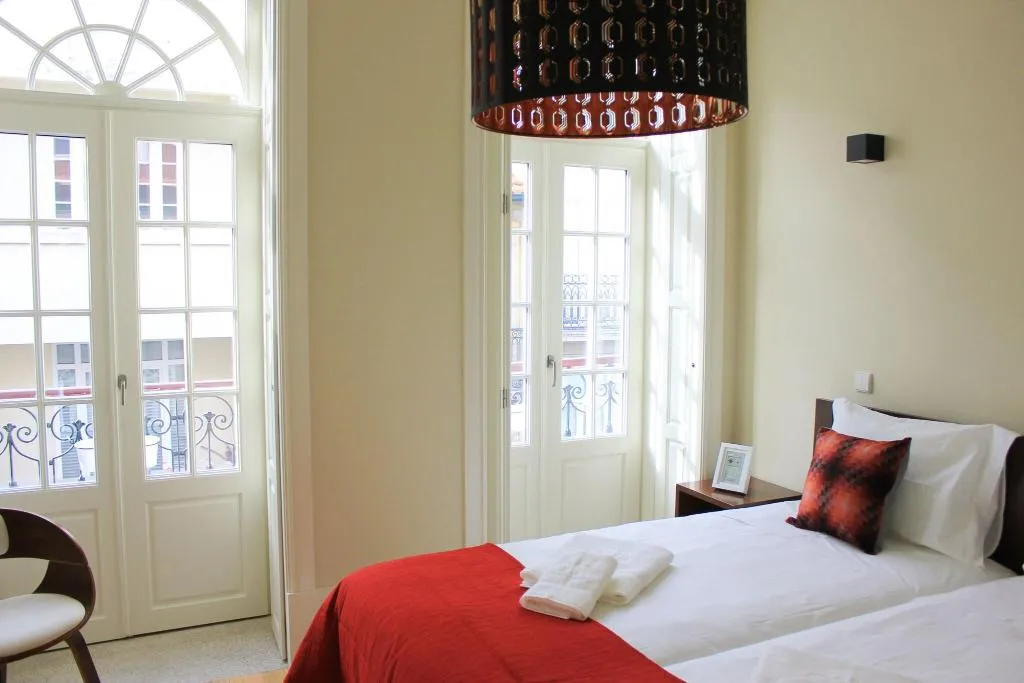 Room, Oporto Trendy Heritage, Porto