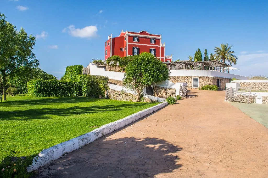 General view, Rural Son Granot, Menorca