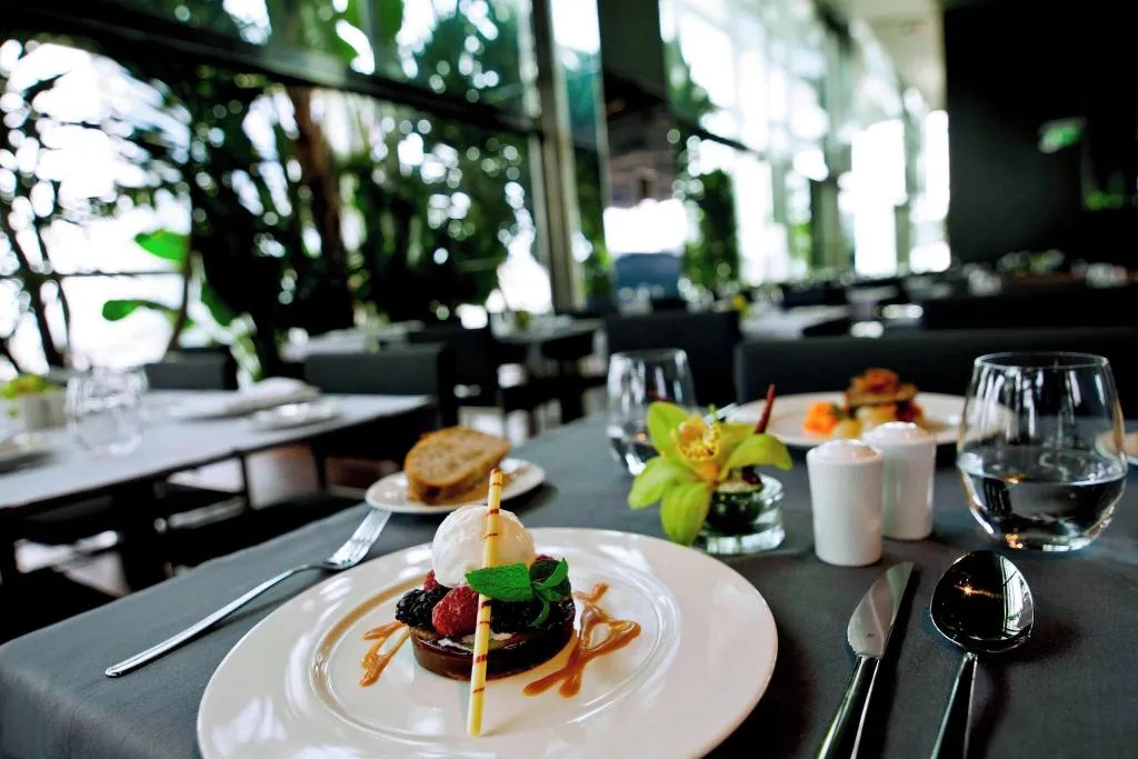 Restaurant, Renaissance Barcelona Fira, Barcelona