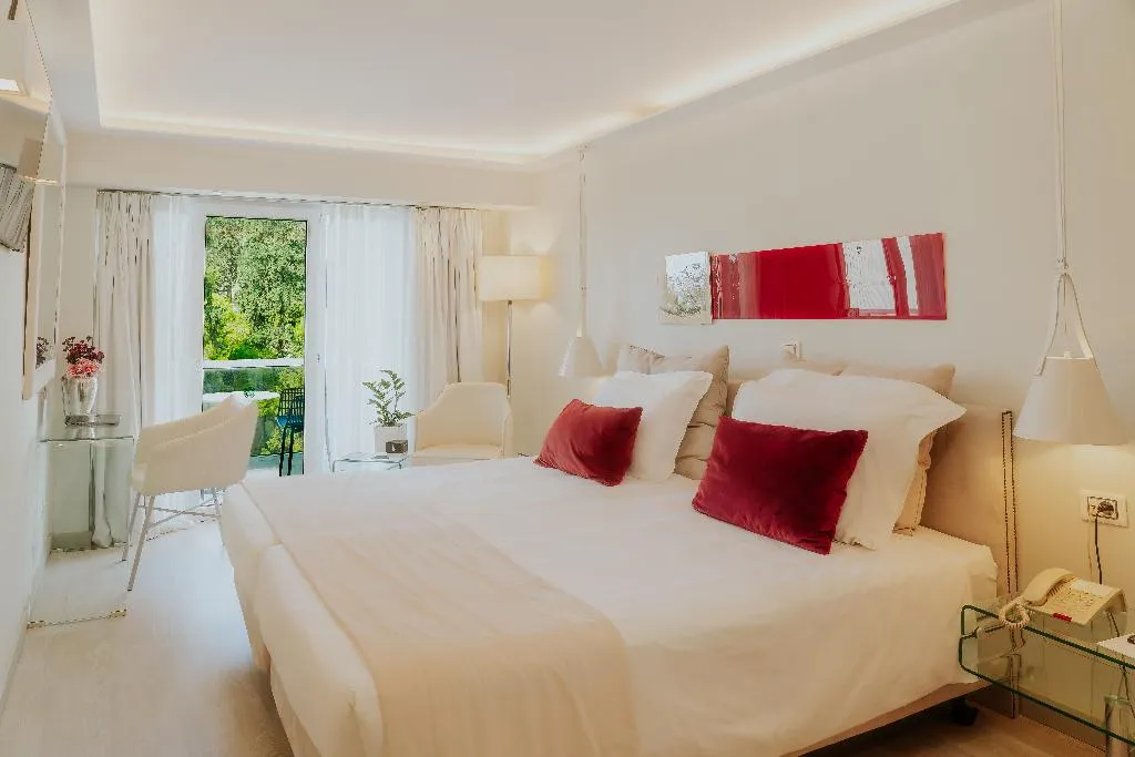 Double or Twin CITY VIEW Room, St. George Lycabettus, Athens