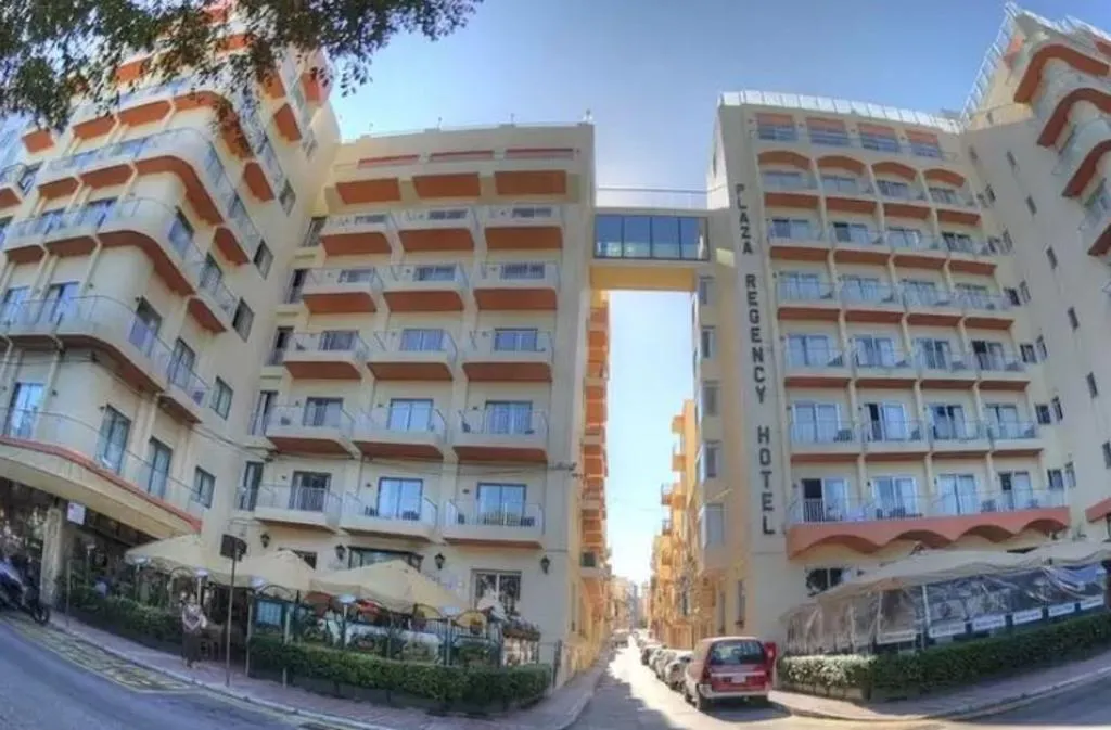 General view, Plaza Hotels, Malta