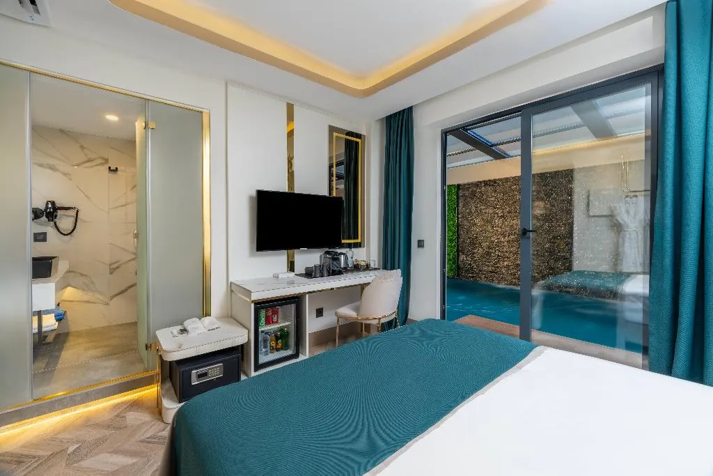 Double or Twin STANDARD Room, Lexia Hotels, Antalya