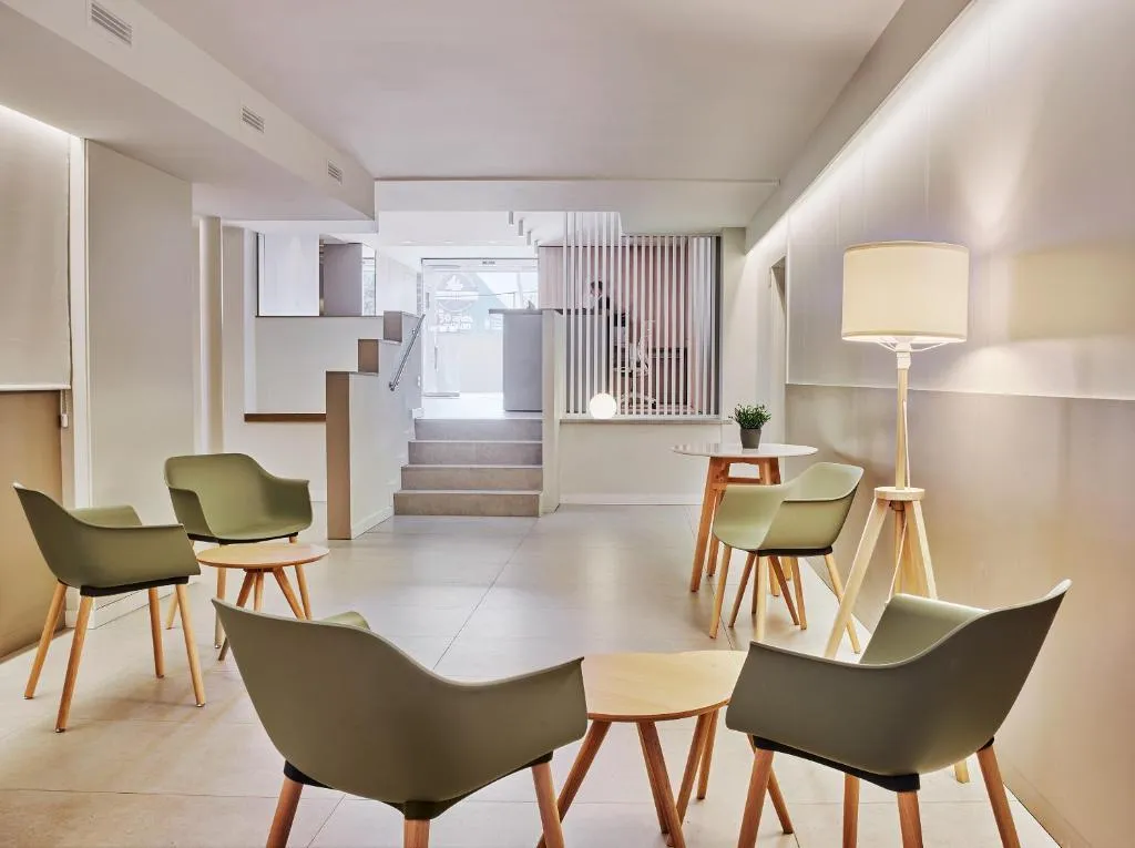 Lobby, Lami, Barcelona