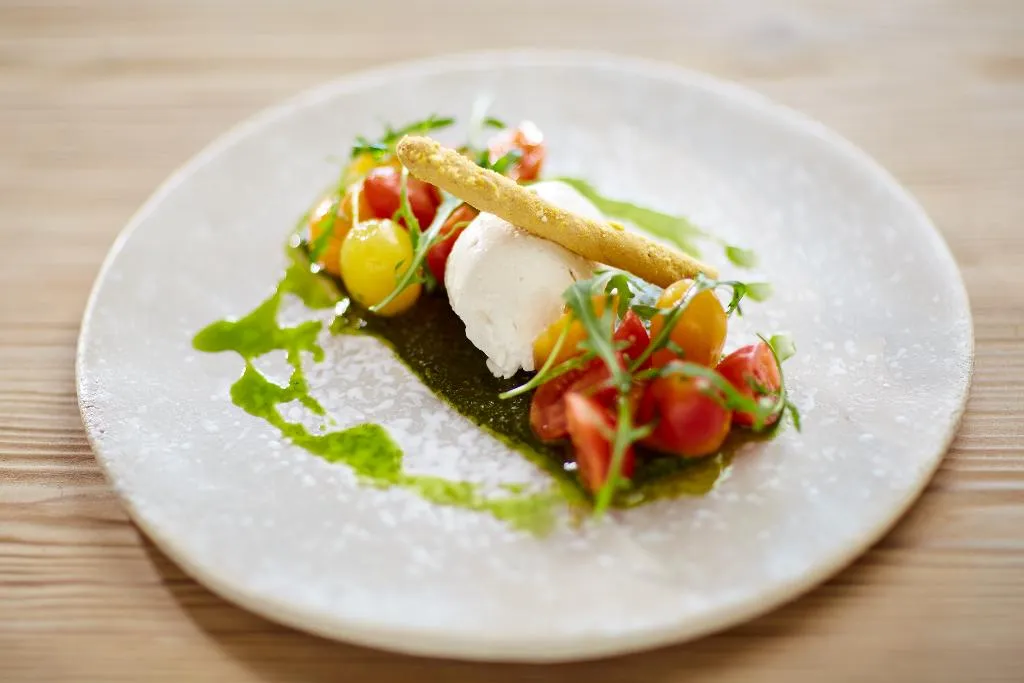Restaurant, Marbella Nido Suite Hotel & Villas, Corfu