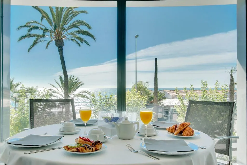 Restaurant, Calipolis, Costa Brava