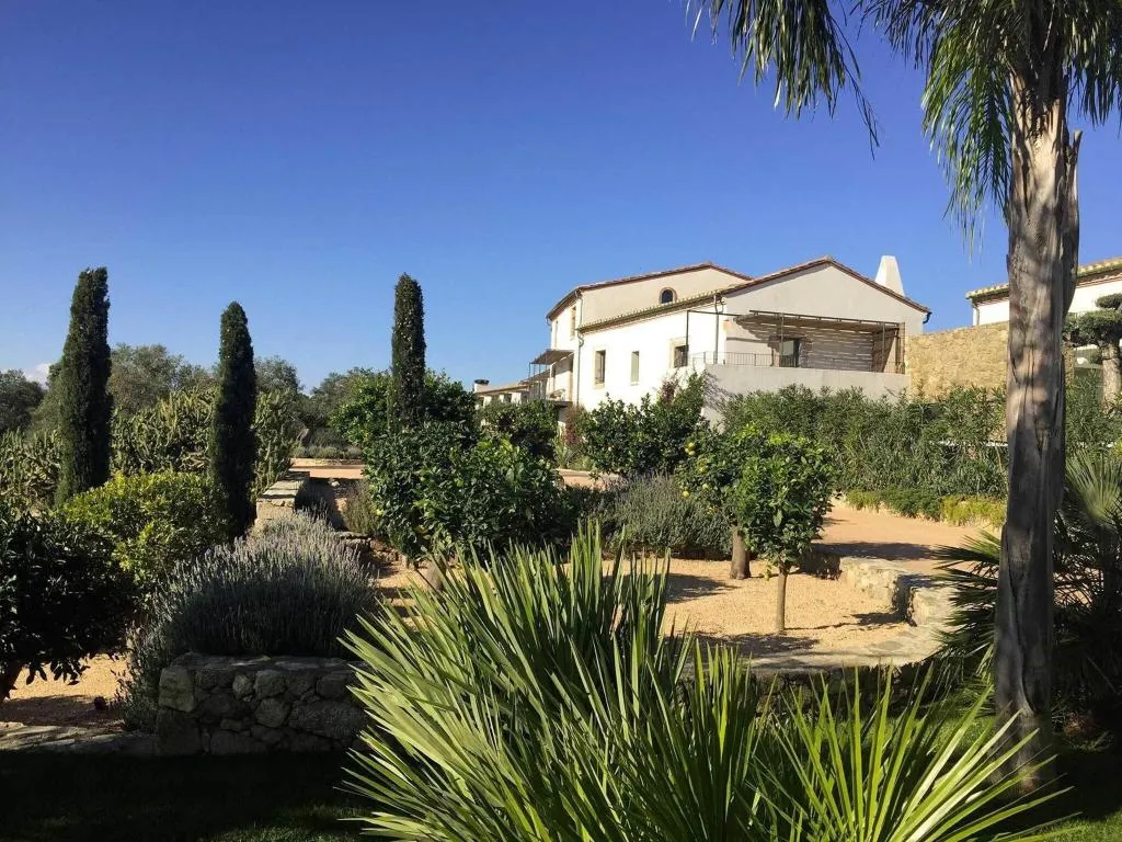Terrace, Hotel Mas Lazuli, Costa Brava