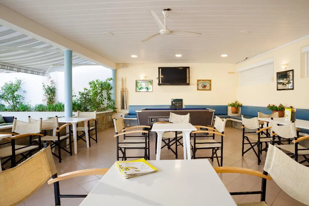 Restaurant, Melissa Apartments Malia, Crete