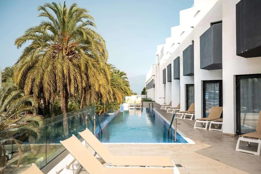 Pool, Alegria Barranco, Tenerife