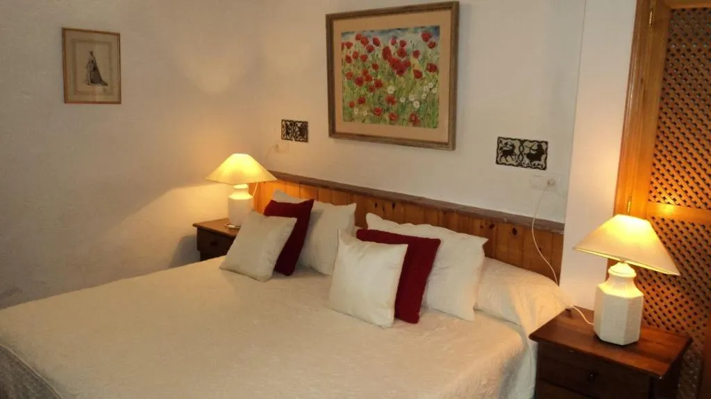 Room, Villa Turistica Cazalla de la Sierra, Seville