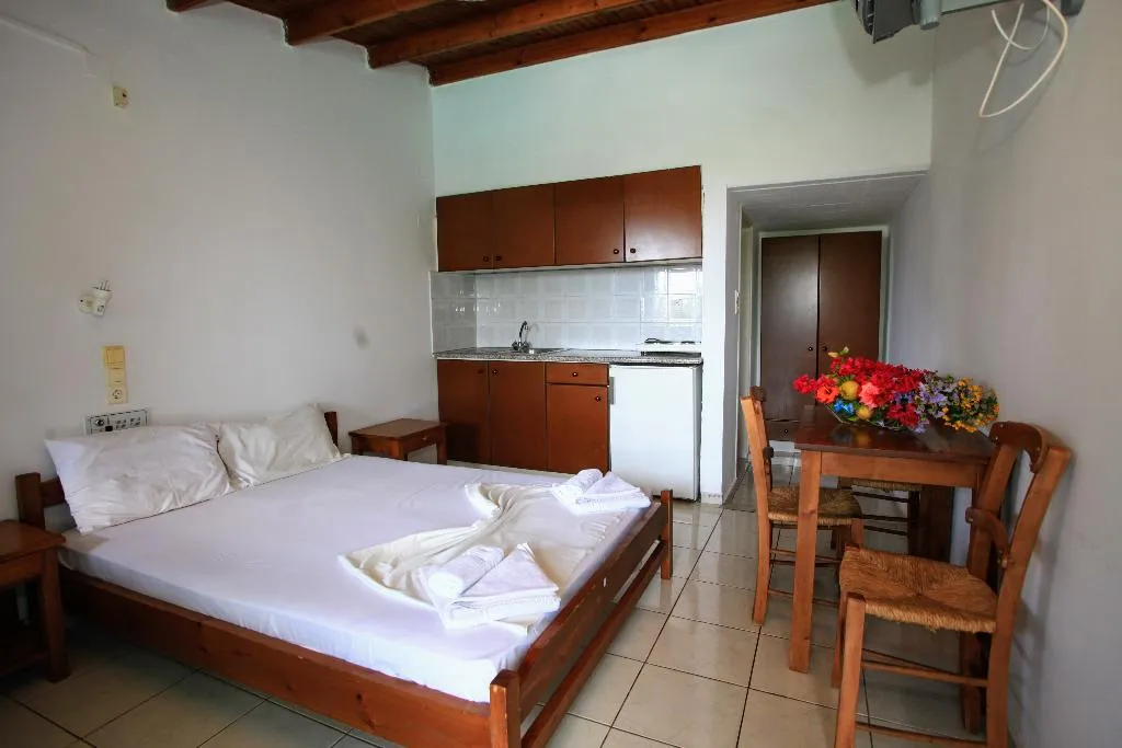 STUDIO CAPACITY 2 Room, Anatoli Apartments, Crete