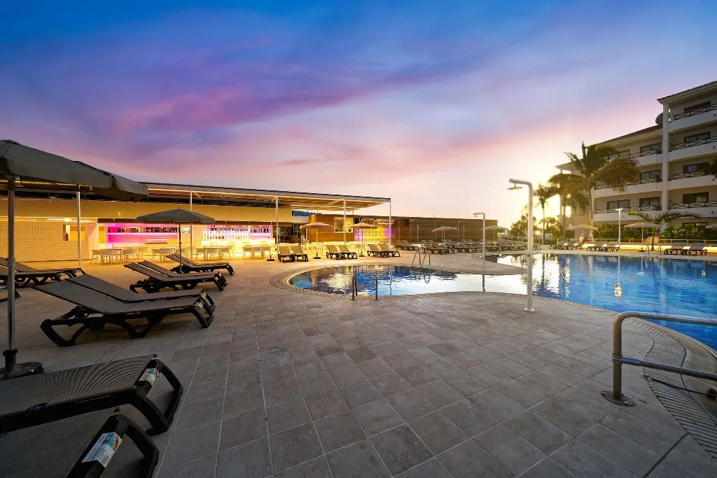 Pool, Parque la Paz, Tenerife