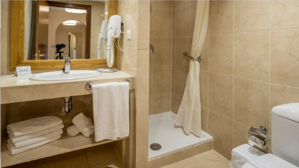 APARTMENT ONE BEDROOM Room, Ilunion Miramar, Costa Del Sol