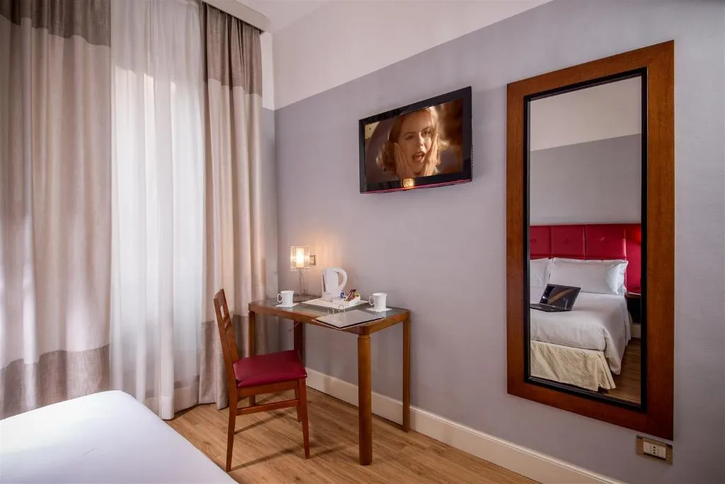 Room, Best Western Hotel Astrid, Rome