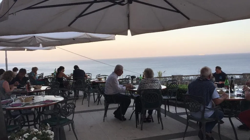 Restaurant, Loreley, Naples