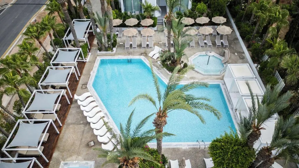 General view, Margadina Lounge Hotel, Cyprus