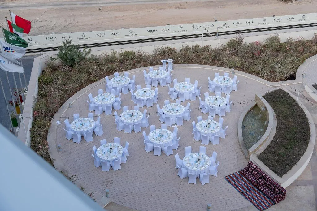 Conferences, Park Inn by Radisson Dubai Motor City, Dubai