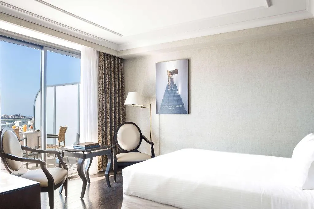 Room, Radisson Blu Park Hotel Athens, Athens