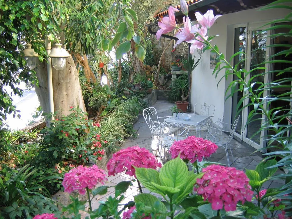 General view, Europa Hotel Ischia, Naples
