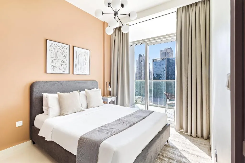 STUDIO CITY VIEW Room, Vera Residences, Dubai