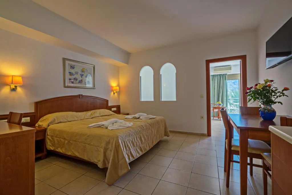 Room, Delfina Boutique, Crete