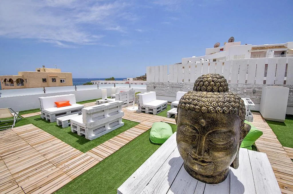 Terrace, Fun Vistamar Ibiza, Ibiza