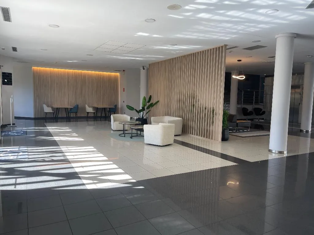 Lobby, AGH Canet, Valencia