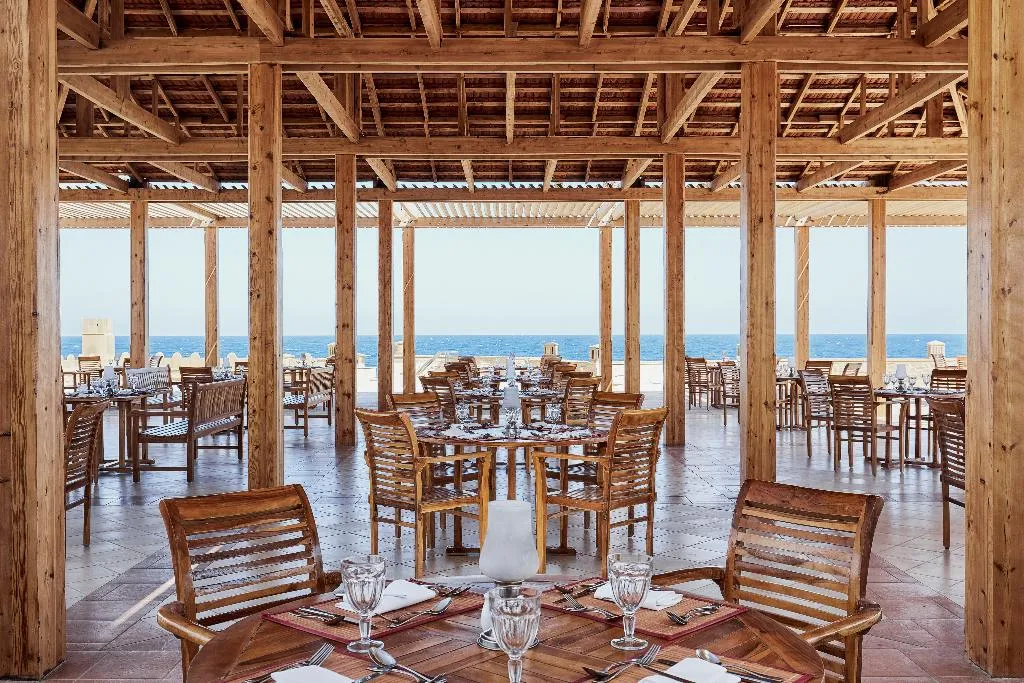 Restaurant, Jaz Grand Marsa, Red Sea Riviera