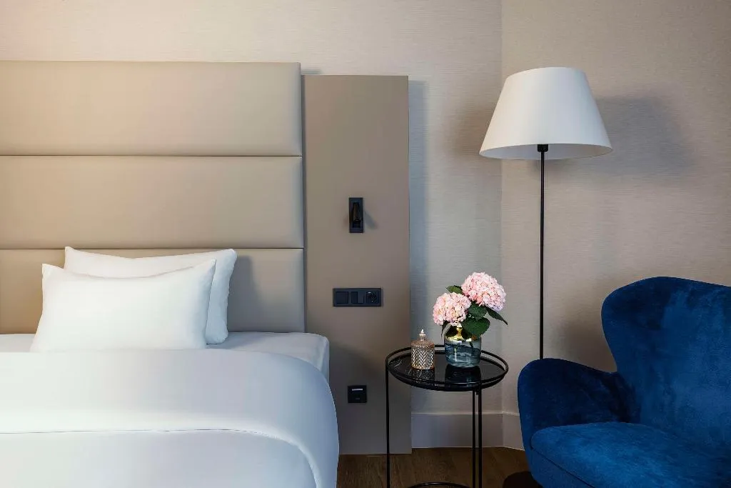 SINGLE STANDARD Room, NH Berlin Kurfürstendamm, Berlin
