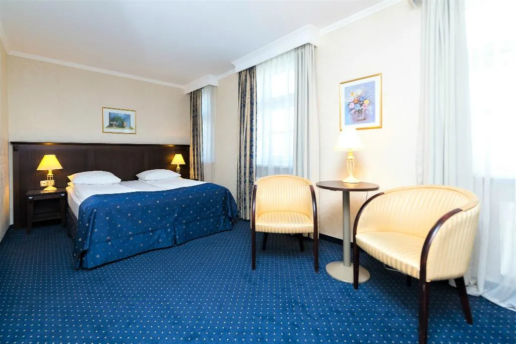 Double or Twin SUPERIOR Room, Rixwell Gertrude Hotel, Riga