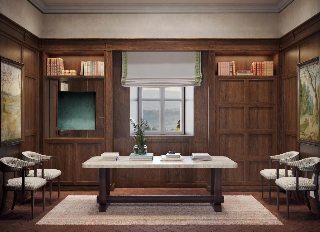 SUITE STANDARD Room, Villa San Michele, A Belmond Hotel, Florence, Florence