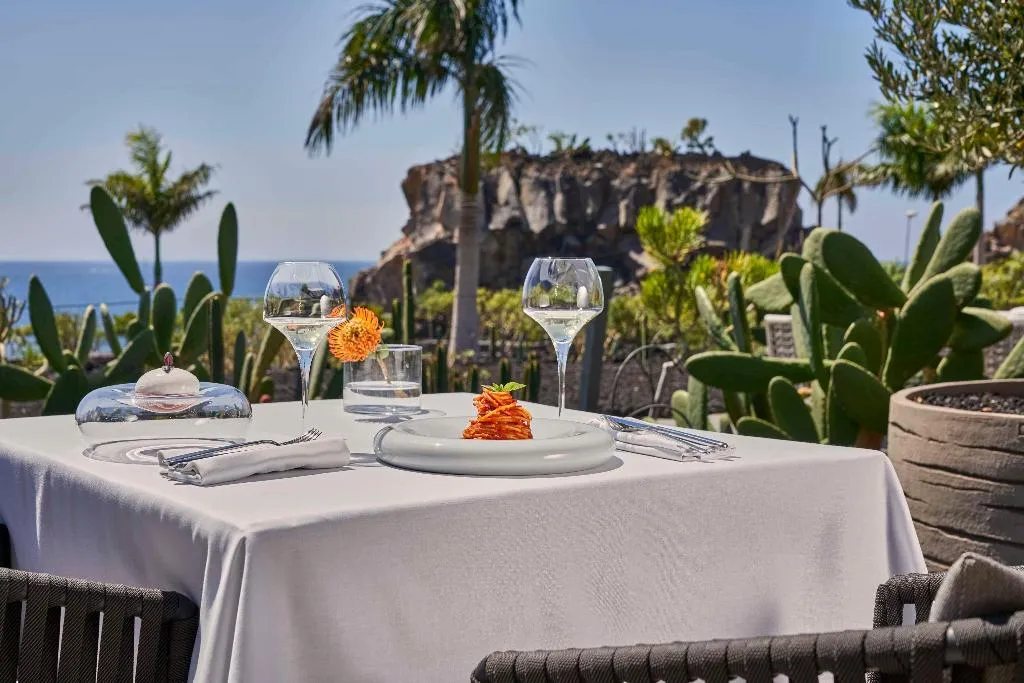 Restaurant, Royal Hideaway Corales Beach - Adults only, Tenerife