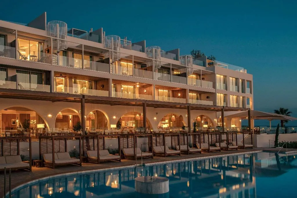 General view, Villa Le Blanc Gran Meliá Hotel, Menorca