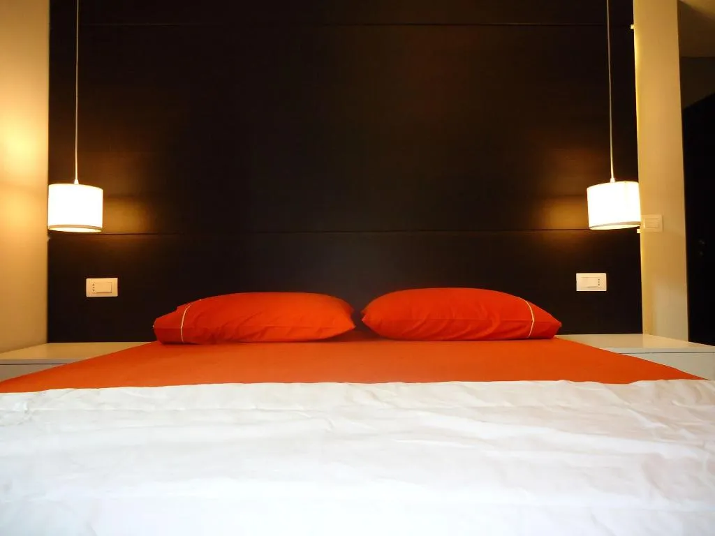 Room, Dea Roma Inn, Rome