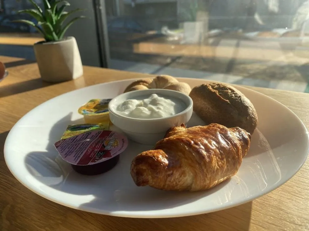 Restaurant, Campus 90, Varna