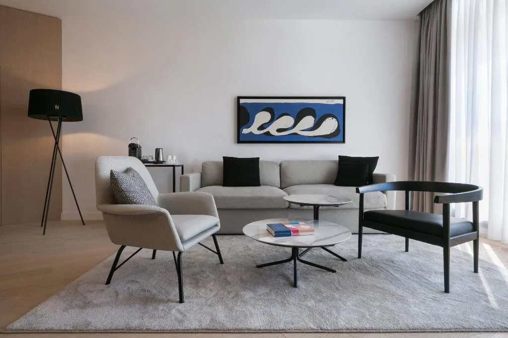 SUITE DELUXE ONE BEDROOM Room, Amfora Hvar Grand Beach Resort, Split