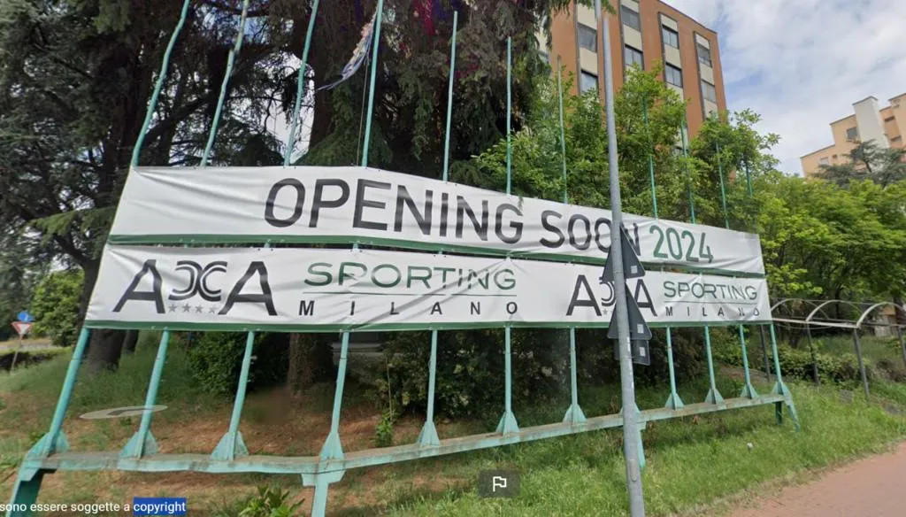 General view, Acca Sporting Milano - AA Hotels, Milan