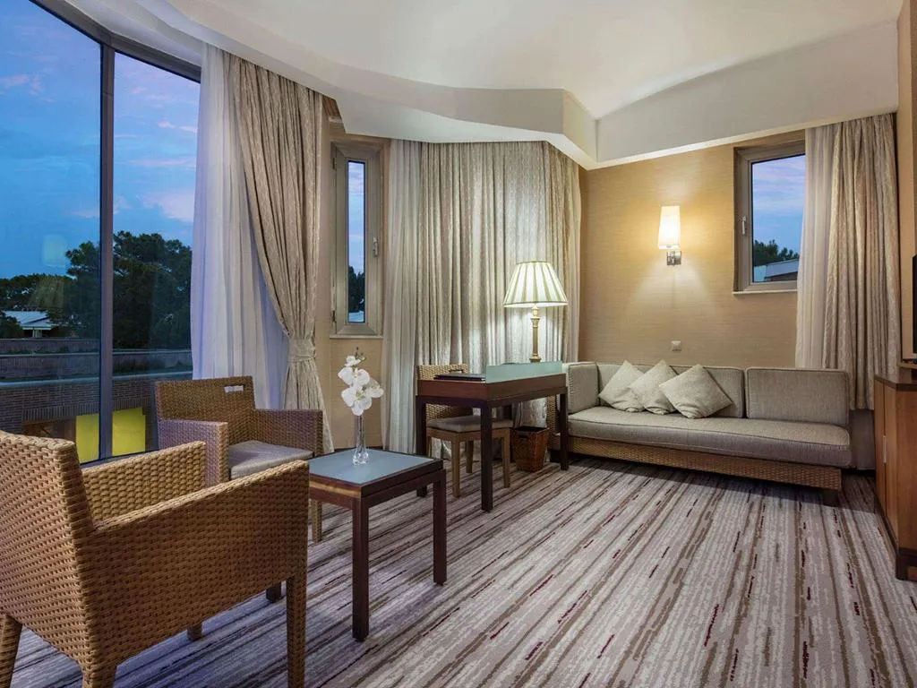 SUITE GRAND Room, Rixos Sungate Land of Legend Theme Park FreeAcces, Antalya