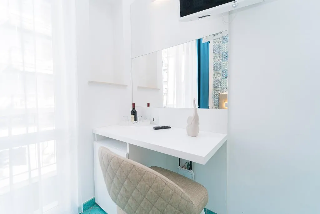 Double or Twin SUPERIOR Room, Hotel Miramare, Naples