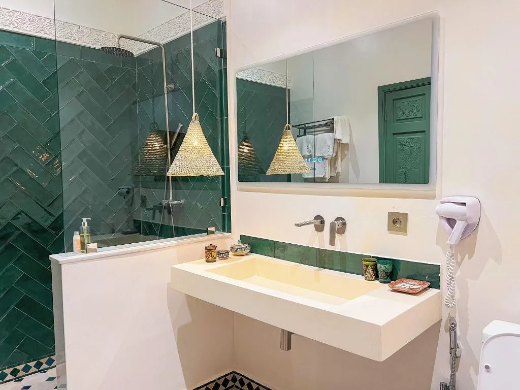 Room, Riad Kech One & Spa, Marrakech