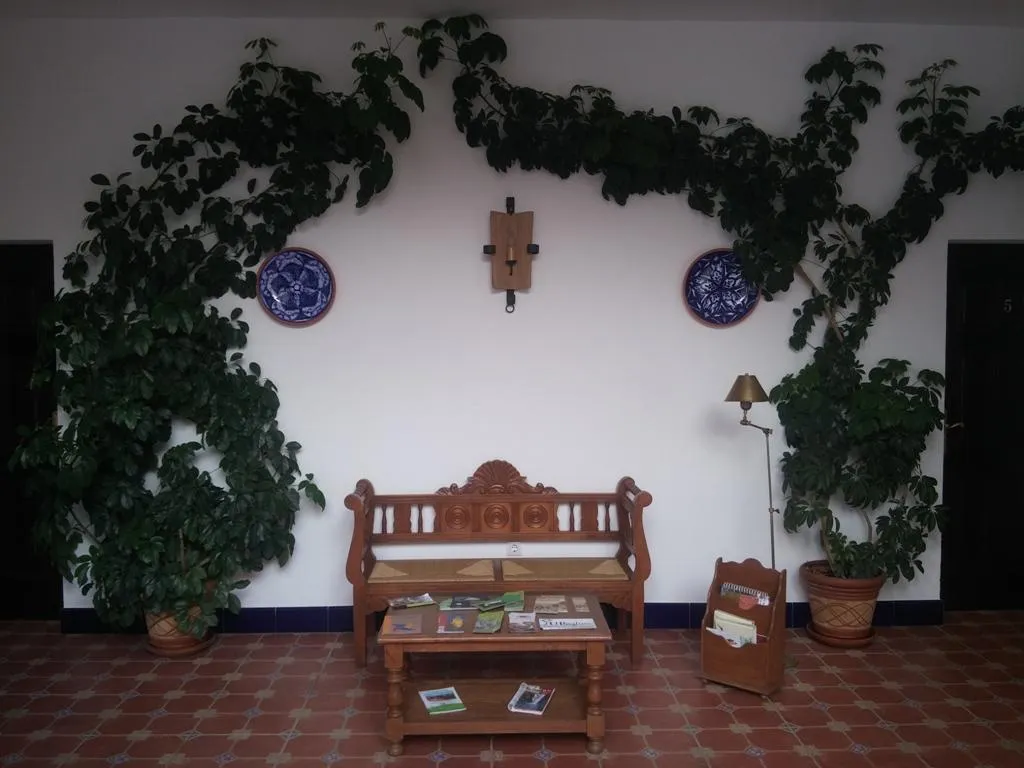 Lobby, Vega de Cazalla, Seville
