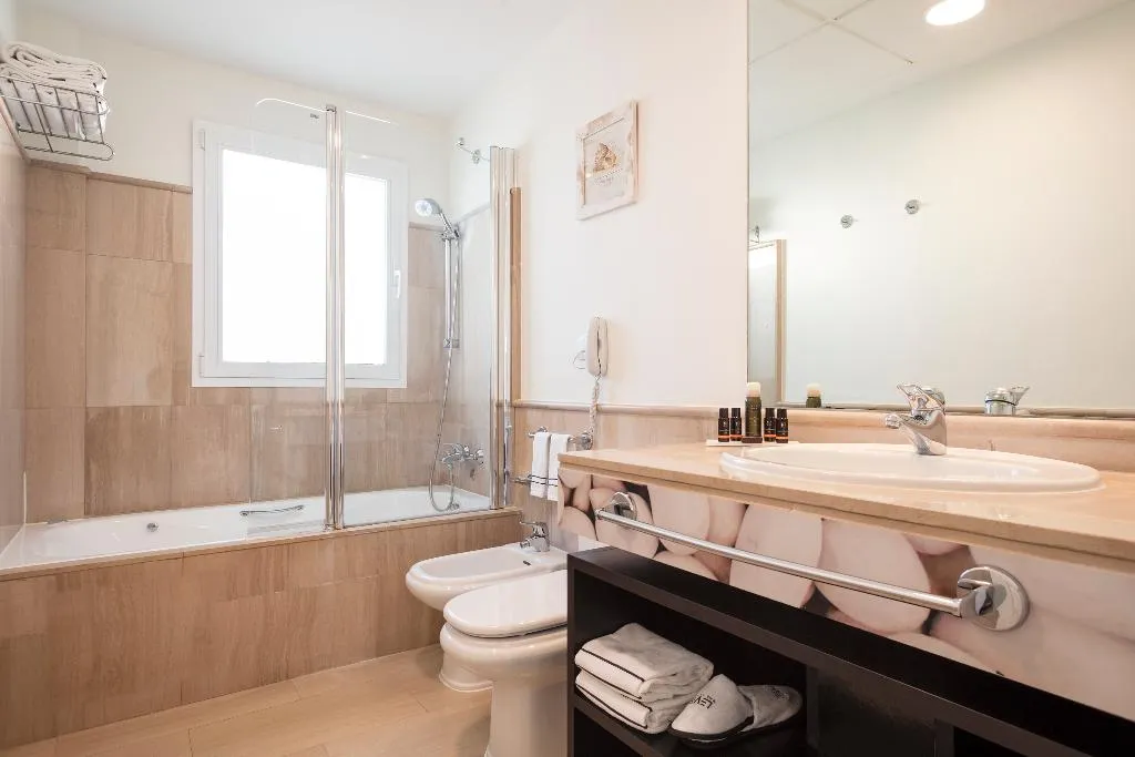 JUNIOR SUITE STANDARD Room, ME Marbella, Costa Del Sol