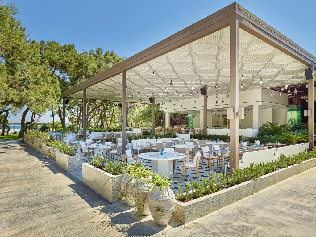 Restaurant, Maxx Royal Kemer, Antalya