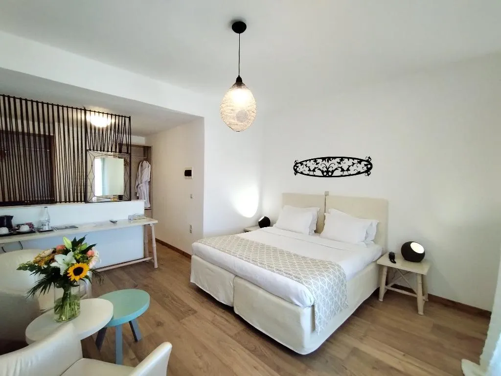 Double or Twin STANDARD Room, Tharroe of Mykonos, Mykonos